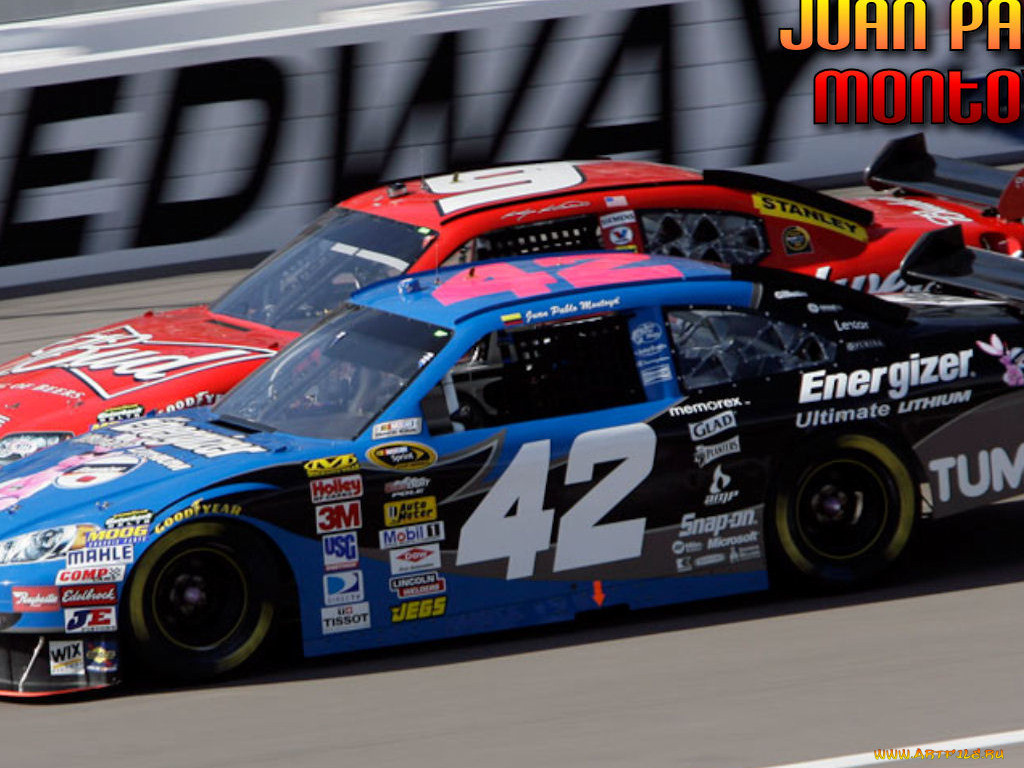 , nascar